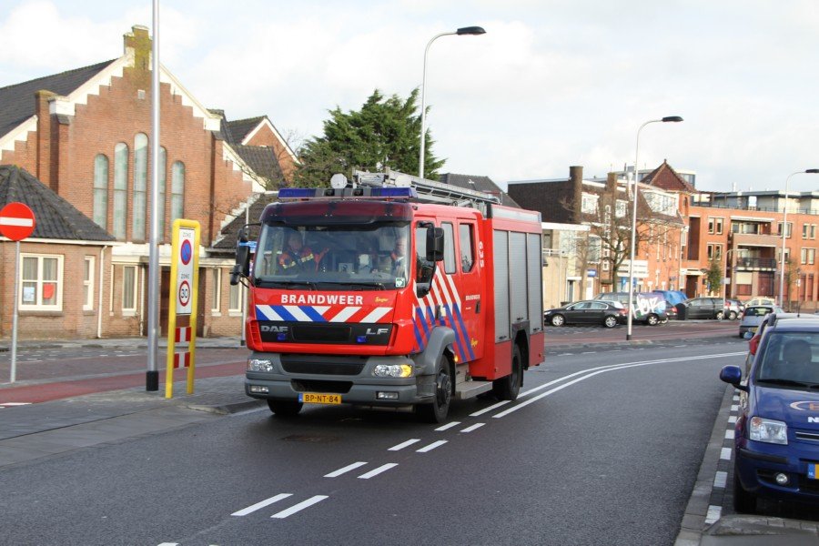 Wateroverlast van Hardenbroekweg Noordwijk